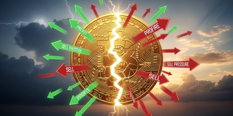 Bitcoin : 67% des BTC Toujours en Profit Malgré -27% - Viral Mag Décryptage exclusif Bitcoin perd 27 depuis son ATH à 125 000 $ mais 67 du supply reste rentable Pourquoi cette correction ne ressemble pas encore à un bear market Viral Mag
