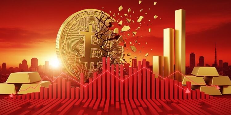 Découvrez pourquoi le Bitcoin a plongé sous les 86 000 dollars à louverture asiatique entraînant des liquidations en cascade Analyse des causes macroéconomiques et perspectives pour les investisseurs en crypto   Viral Mag