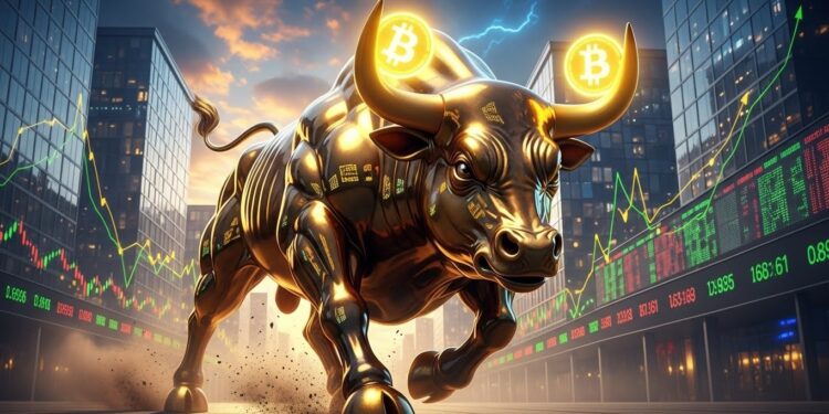 Bitcoin En Pleine Phase Haussière : L’Analyse Qui Fait Réfléchir - Viral Mag Découvrez pourquoi un analyste chevronné affirme que Bitcoin est au milieu de son cycle haussier Fondamentaux solides institutionnels en approche et perspectives explosives pour 2026 et au delà Viral Mag