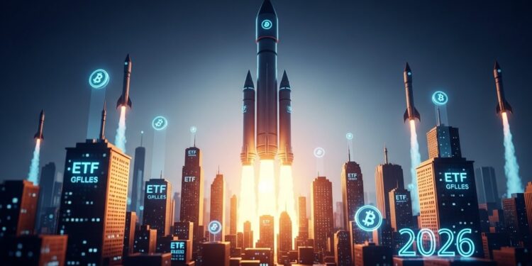 Bitcoin, Ethereum et Solana Vers de Nouveaux Sommets en 2026 - Viral Mag Découvrez les prévisions optimistes de Bitwise Bitcoin Ethereum et Solana pourraient atteindre de nouveaux records grâce aux ETF et à ladoption institutionnelle dici 2026 Analyse détaillée des tendances crypto Viral Mag
