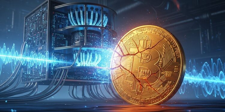 Bitcoin Face au Danger Quantique : La Fin Approche-t-elle ? - Viral Mag Décennie décisive pour Bitcoin les ordinateurs quantiques progressent vite Quand la menace deviendra t elle réelle Décryptage complet des risques et des solutions Viral Mag