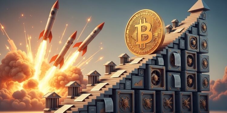 Découvrez pourquoi le CIO de Bitwise pense que le célèbre cycle de 4 ans du Bitcoin cède la place à une hausse plus stable sur 10 ans portée par les institutions et la régulation   Viral Mag