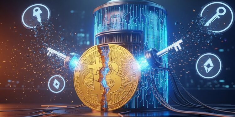 Découvrez pourquoi Bitcoin risque une crise majeure si la menace quantique nest pas neutralisée dici 2026 2028 Analyse des risques délais critiques et impacts sur le prix   Viral Mag