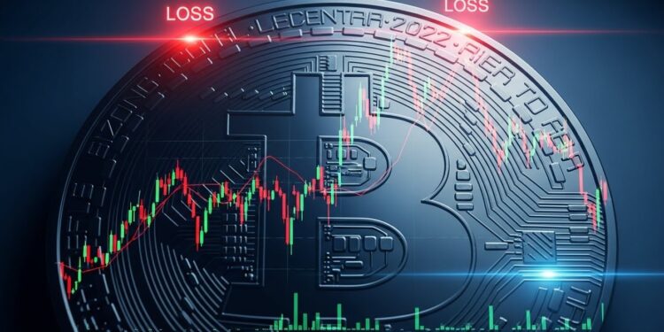Découvrez comment le marché Bitcoin actuel évoque les tensions d début 2022 selon Glassnode Analyse des quantiles de rentabilité pertes croissantes et SOPR des holders Insights cruciaux pour investisseurs   Viral Mag