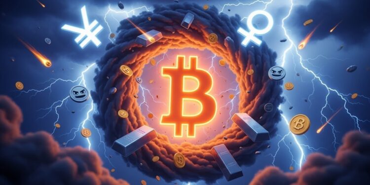 Découvrez comment scandales politiques achats massifs de Bitcoin et volatilité de largent remuent le marché crypto Narratifs explosifs dominent en cette fin 2025   Viral Mag