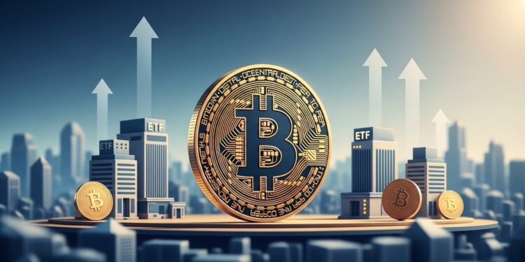 Bitcoin Prêt Pour Une Consolidation En 2026 Avec Les ETF - Viral Mag Découvrez pourquoi 2026 pourrait être une année de consolidation pour Bitcoin influencée par la normalisation des flux ETF et les conditions macroéconomiques Analyse détaillée des scénarios haussiers et baissiers Viral Mag