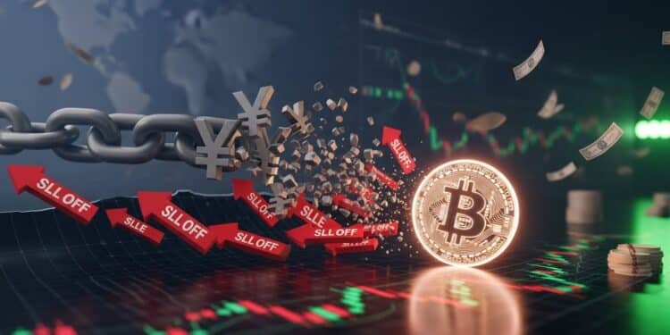 Bitcoin Sous Pression : Le Débouclage Du Carry Trade Yen Bouleverse Les Marchés - Viral Mag Découvrez comment le débouclage du carry trade yen exerce une pression sur Bitcoin en décembre 2025 entre volatilité immédiate et perspectives positives à long terme grâce à la politique monétaire accommodante Viral Mag