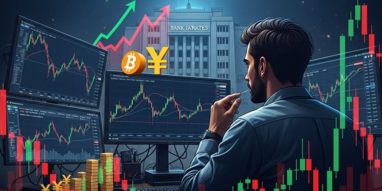 Bitcoin Va-t-il Chuter Après la Décision de la BoJ le 19 Décembre ? - Viral Mag Découvrez limpact potentiel de la hausse des taux de la Banque du Japon sur le prix du Bitcoin Avec une probabilité de 98 une correction est elle inévitable ou une opportunité dachat Analyse complète Viral Mag