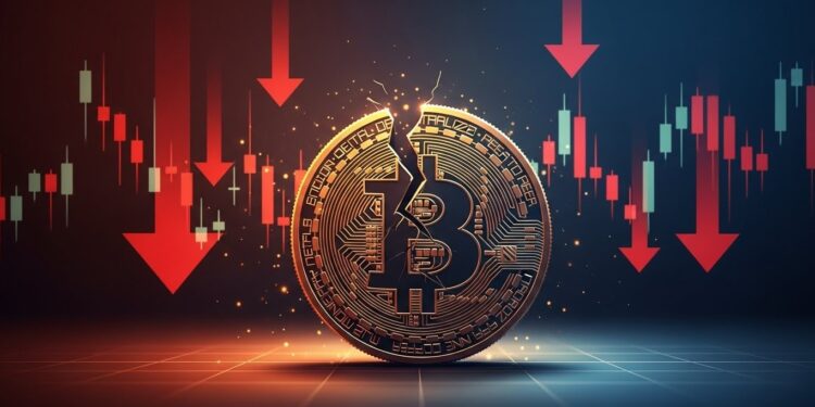 Découvrez pourquoi Bitcoin risque une quatrième année négative en 2025 malgré des fondamentaux solides Le choc du 10 octobre continue dimpacter le marché crypto   Viral Mag