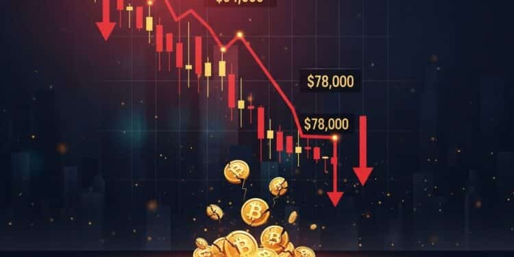 Découvrez pourquoi le Bitcoin pourrait chuter vers 78 000 $ suite à un rejet ferme à 94 000 $ Analyse technique approfondie perspectives baissières et stratégies pour traders avertis   Viral Mag