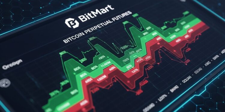 Découvrez pourquoi BitMart surpasse les grandes plateformes centralisées en liquidité pour les contrats perpétuels Bitcoin et Ethereum Analyse approfondie des carnets dordres et impacts sur le trading   Viral Mag