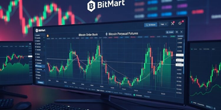 Découvrez pourquoi BitMart surpasse les grandes plateformes en liquidité pour les contrats perpétuels Bitcoin et Ethereum offrant spreads serrés et exécutions fiables même en volatilité   Viral Mag