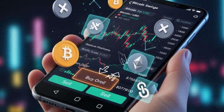 BitMEX Révolutionne le Trading Mobile Crypto - Viral Mag Découvrez la nouvelle application mobile BitMEX plus de 80 contrats dérivés copy trading bots et une expérience ultra fluide Le trading crypto nomade atteint un nouveau niveau de performance Viral Mag