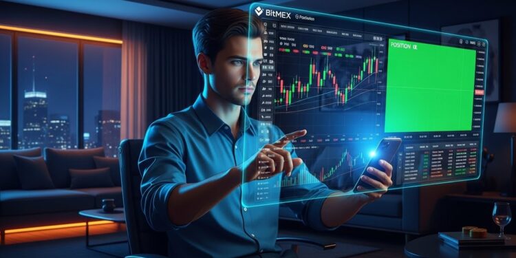 BitMEX Révolutionne le Trading Mobile Crypto en 2025 - Viral Mag Découvrez la nouvelle application BitMEX interface ultra rapide gestes intuitifs KYC simplifié et trading de dérivés en un swipe Le mobile devient enfin larme ultime des traders crypto Viral Mag