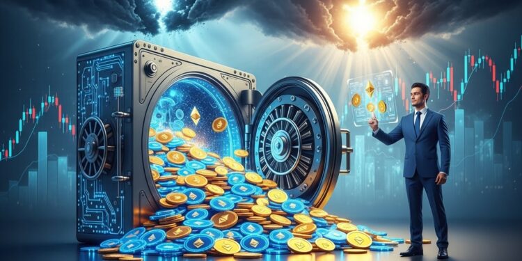 Découvrez comment BitMine renforce sa position avec 7 080 ETH fraîchement acquis visant un rebond majeur dEthereum Analyse des stratégies et perspectives pour les investisseurs   Viral Mag