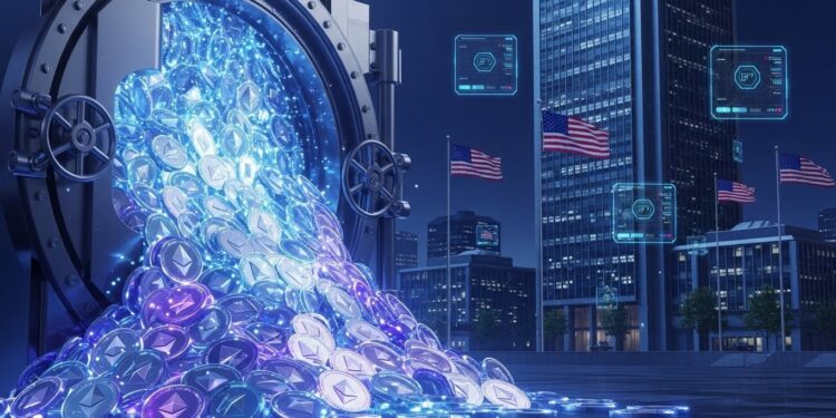 Bitmine Immersion Technologies franchit le cap des 4 millions dEthereum représentant 337  de loffre Découvrez cette stratégie audacieuse et ses implications pour le marché crypto   Viral Mag