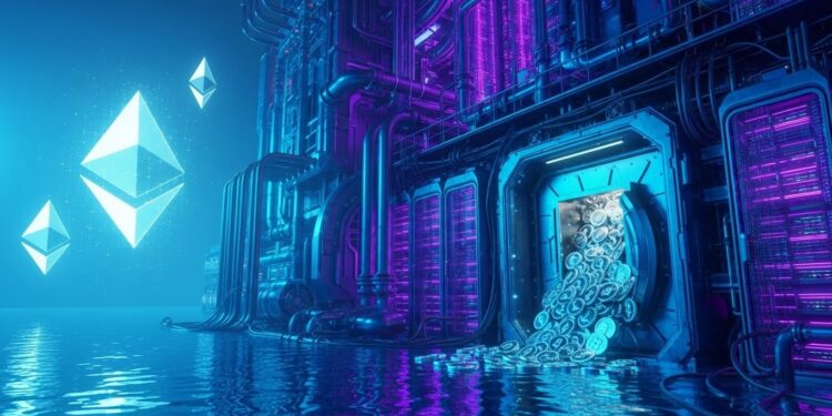 Bitmine accélère sa stratégie Ethereum en stakant 352 millions de dollars supplémentaires Malgré des pertes latentes lentreprise vise un trésor colossal Décryptage dune accumulation audacieuse   Viral Mag