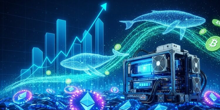 Bitmine Remonte : Catalyseurs Clés Pour Rallye ETH - Viral Mag Découvrez comment laction Bitmine rebondit grâce à son accumulation massive dEthereum Analyse des facteurs techniques et fondamentaux qui annoncent un rallye ETH imminent et boostent le titre Viral Mag