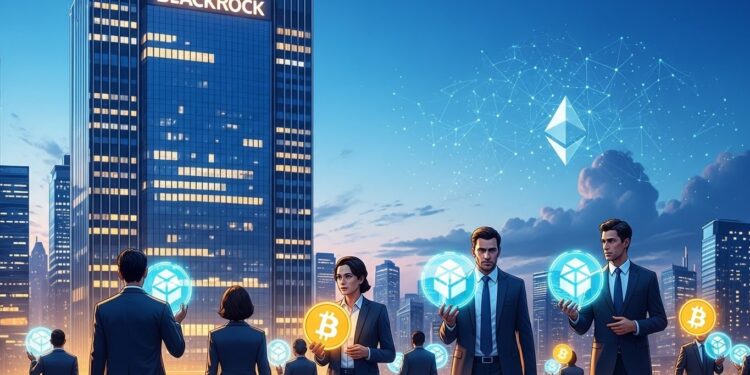 Découvrez pourquoi BlackRock géant de la gestion dactifs ouvre de nombreux postes clés en cryptomonnaies aux États Unis en Europe et en Asie Un signal fort pour ladoption institutionnelle   Viral Mag