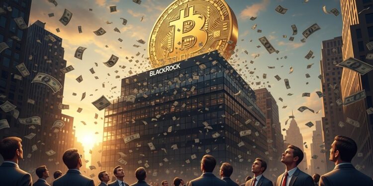 En moins dun an lETF Bitcoin de BlackRock a atteint 70 milliards de dollars dactifs et génère déjà plus de revenus que nimporte quel autre produit du géant Décryptage dune success story qui change la donne   Viral Mag