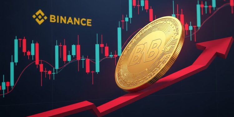 BNB Glisse Vers 830$ Sous Pression Baissière - Viral Mag Découvrez pourquoi le BNB chute vers 830$ malgré des fondamentaux solides Analyse technique détaillée indicateurs clés et perspectives pour les investisseurs crypto en cette fin 2025 Viral Mag