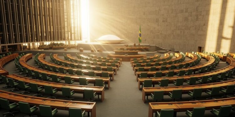 La Chambre des députés brésiliens vient dadopter une loi controversée qui pourrait diviser par dix la condamnation de Jair Bolsonaro pour tentative de coup dÉtat Vers une sortie de prison imminente    Viral Mag