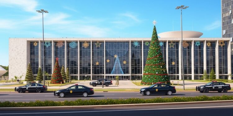 Pour la première fois depuis son incarcération Jair Bolsonaro quitte la prison pour une intervention chirurgicale dune hernie inguinale Découvrez les détails de cette sortie autorisée et le contexte judiciaire tendu   Viral Mag