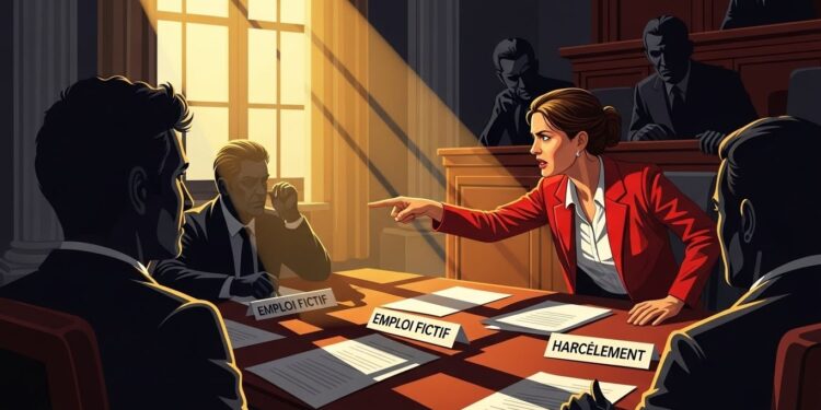 Bordeaux : Harcèlement Politique et Emploi Fictif au Conseil - Viral Mag Découvrez le scandale à Bordeaux où une élue dextrême gauche accuse des figures locales de harcèlement et demploi fictif financé par la mairie Une affaire qui ébranle la gauche radicale Viral Mag