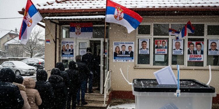 La Bosnie organise un scrutin partiel le 8 février 2026 dans lentité serbe suite à des irrégularités électorales Ce vote pourrait renverser la victoire serrée du camp Dodik et changer léquilibre politique fragile   Viral Mag