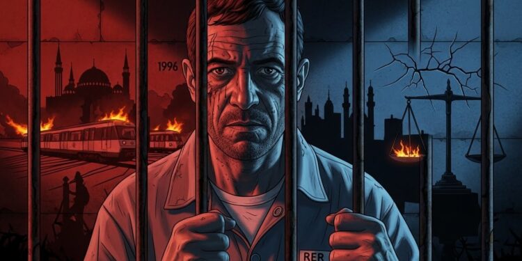 Boualem Bensaïd : Inculpation Choc 30 Ans Après l’Assassinat - Viral Mag À quelques mois de sa libération Boualem Bensaïd condamné à perpétuité pour lattentat de Saint Michel en 1995 est mis en examen pour lassassinat dun imam Ses avocats dénoncent une manœuvre pour le maintenir en prison à vie Viral Mag