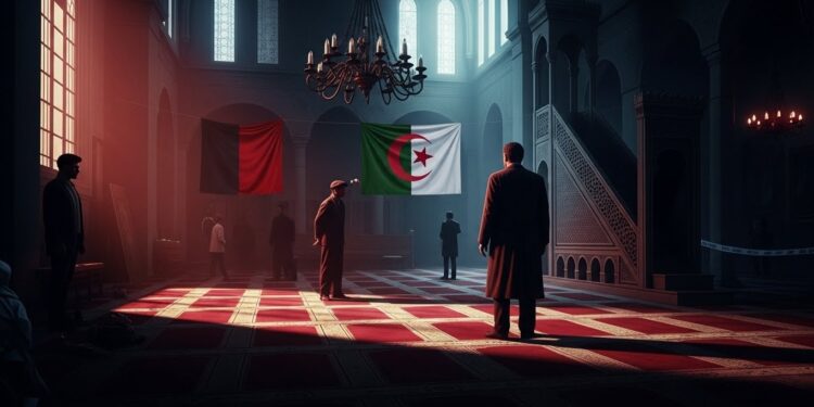 Boualem Bensaïd Mis en Examen pour Assassinat en 1995 - Viral Mag Découvrez les détails choquants de la mise en examen de Boualem Bensaïd jihadiste condamné à perpétuité pour lassassinat de limam Sahraoui à Paris en 1995 Une affaire relancée après 30 ans Viral Mag