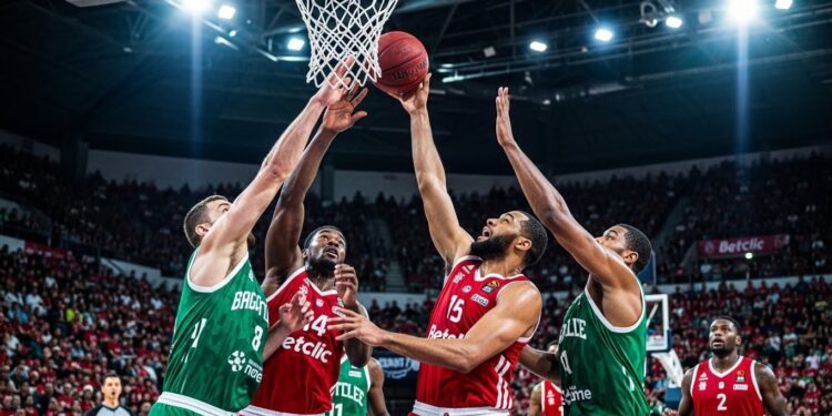 Découvrez le preview du match Bourg en Bresse   ASVEL du 26 décembre 2025 en Betclic Elite Analyse enjeux formes récentes et pronostic pour ce derby brûlant à ne pas manquer   Viral Mag