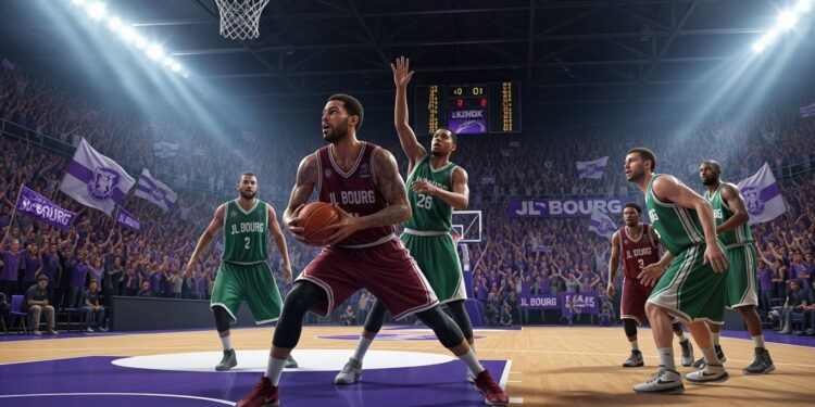 Bourg-en-Bresse vs Nanterre : Le Choc Intrigant de la 10e Journée - Viral Mag Découvrez lavant match complet de Bourg en Bresse Nanterre en Betclic Elite ce 7 décembre 2025 à 16h30 Formes actuelles forces en présence clés du match et pronostic détaillé dun duel qui sannonce explosif Viral Mag