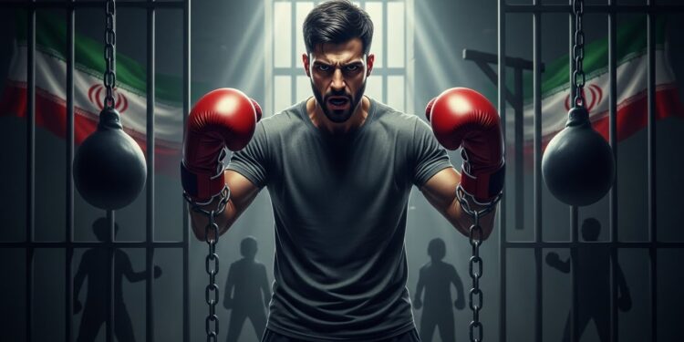 Un boxeur iranien de 30 ans vice champion national risque une exécution imminente après le rejet de son nouveau procès ONG et stars du sport alertent sur ce cas choquant de répression   Viral Mag