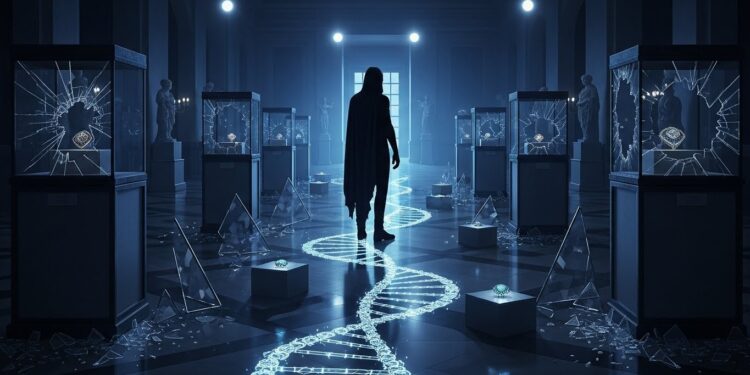 Braquage du Louvre : ADN, Déni et Regrets Amers - Viral Mag Découvrez les rebondissements du braquage au Louvre suspects niant malgré lADN un aveu poignant sur le patrimoine français et les enjeux de la récupération des trésors volés Une affaire qui ébranle la culture Viral Mag