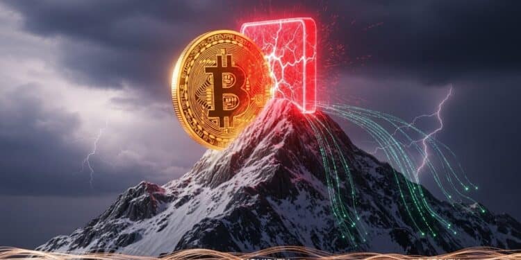 Découvrez pourquoi la chute récente du Bitcoin naltère pas la vue haussière Analyse experte sur liquidité algorithmes et consolidation pour anticiper le prochain breakout   Viral Mag