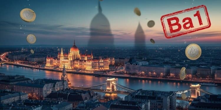 Moodys abaisse la note de Budapest en catégorie spéculative évoquant un risque de défaut lié aux tensions avec le gouvernement dOrban Analyse dune crise financière et politique majeure   Viral Mag