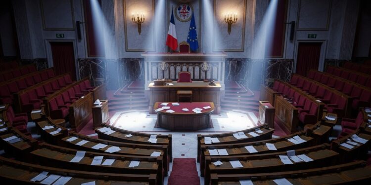 Budget Décisif : Lecornu Joue Son Avenir à l’Assemblée - Viral Mag Décisif vote mardi à lAssemblée sur le budget de la Sécurité sociale Sébastien Lecornu a obtenu le soutien des socialistes mais risque la trahison de son propre camp Chute du gouvernement en jeu Viral Mag