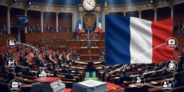 Découvrez comment les députés ont unanimement voté une loi spéciale pour financer lÉtat en attendant le budget 2026 Quelles conséquences pour les Français et les priorités nationales    Viral Mag