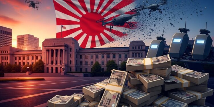 Découvrez le budget record de 665 milliards deuros approuvé par le Japon pour 2026 avec un accent sur la défense face aux tensions régionales et les défis de la dette publique massive   Viral Mag