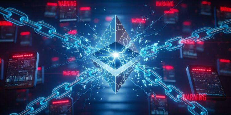 Découvrez comment un bug dans le client Prysm a failli déstabiliser Ethereum juste après lupgrade Fusaka Analyse détaillée du post mortem causes et sauvetage in extremis du réseau   Viral Mag