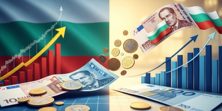 La Bulgarie entre dans la zone euro le 1er janvier 2026 devenant le 21e pays Entre craintes dinflation et promesses de croissance découvrez les enjeux pour ce pays le plus pauvre de lUE   Viral Mag