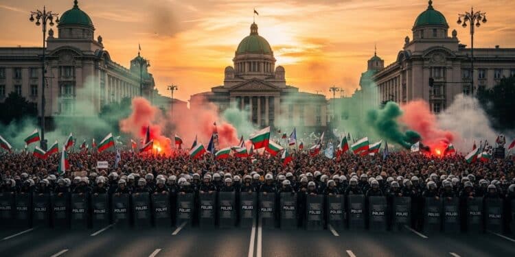 Crise politique majeure en Bulgarie  le Parlement retire le projet de budget 2026 après dimmenses manifestations contre la corruption Vers de nouvelles élections  Décryptage complet dun séisme politique à la veille de leuro   Viral Mag