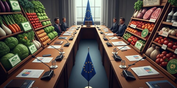 Droit on encore dire  burger végétarien  ou  saucisse végétale  en Europe  Parlement États membres et même Paul McCartney saffrontent sur cette appellation explosive   Viral Mag