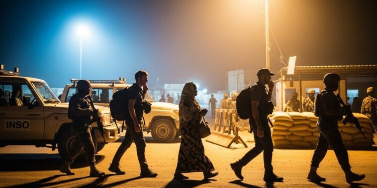 Découvrez laffaire qui a secoué lhumanitaire au Sahel  huit membres de lONG INSO dont trois Européens libérés fin octobre après avoir été arrêtés pour espionnage par la junte burkinabè   Viral Mag