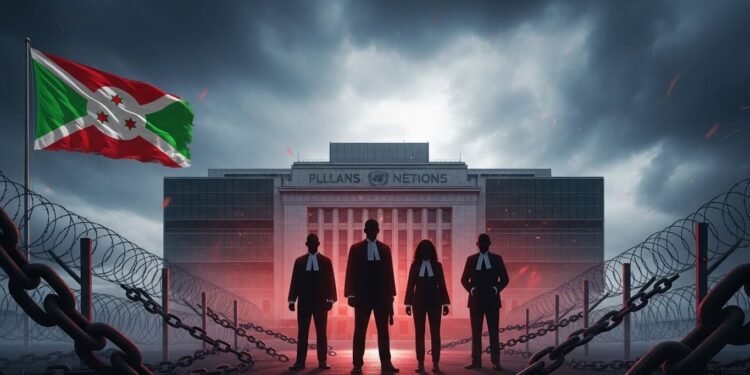 LONU accuse le Burundi de représailles graves contre quatre avocats ayant collaboré avec le Comité contre la torture Radiation du barreau saisie de biens  un cas emblématique de répression   Viral Mag