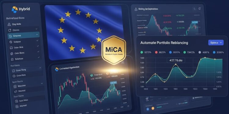 Découvrez Byrrgis la plateforme hybride crypto qui vient dobtenir la licence MiCA de lUE Lancement imminent le 15 janvier avec waitlist ouverte  une nouvelle ère pour le trading réglementé et innovant   Viral Mag
