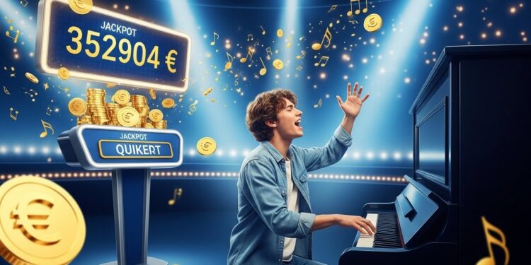 Cagnotte Cyprien 12 Coups Midi : 352 904 Euros - Viral Mag Découvrez la cagnotte impressionnante de Cyprien Maître des 12 coups de midi depuis septembre 2025 À 22 ans ce passionné de musique cumule 352 904 euros ce 5 décembre Son parcours captivant en détail Viral Mag