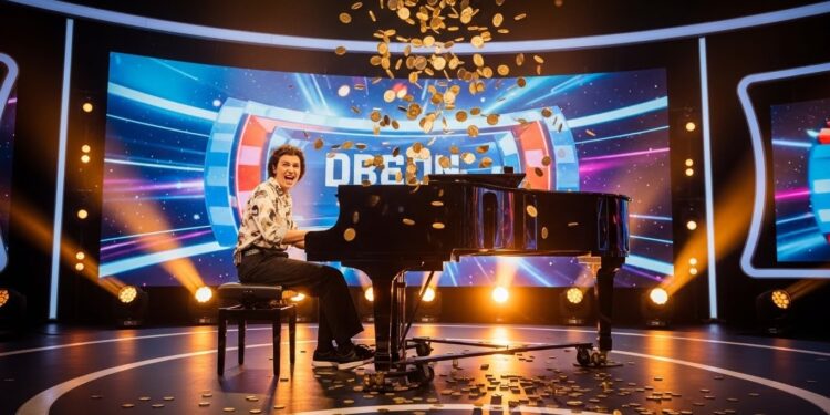 Cagnotte Cyprien 12 Coups Midi : 353 404 Euros ! - Viral Mag Découvrez le parcours fulgurant de Cyprien Maître des 12 Coups de Midi depuis septembre 2025 Sa cagnotte explose à 353 404 euros ce 6 décembre Passion musique vie privée Tout sur ce champion de 22 ans qui enchante TF1 Viral Mag