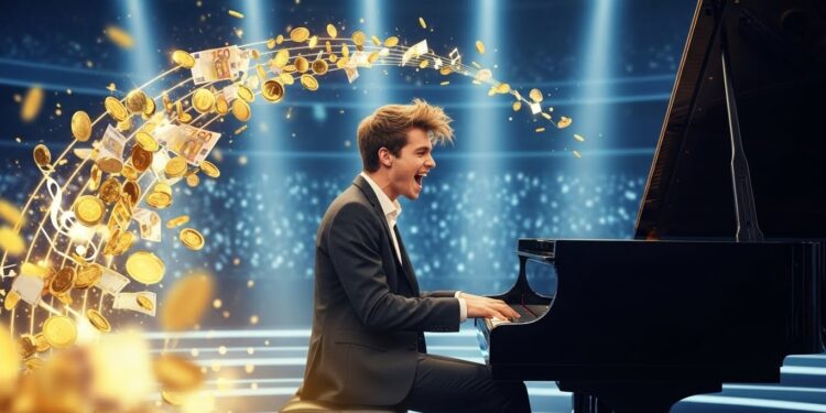 Découvrez le parcours fulgurant de Cyprien le nouveau Maître de midi et sa cagnotte impressionnante de 350 404 euros au 2 décembre 2025 Passion musique anecdotes exclusives et défis à venir dans ce jeu culte de TF1   Viral Mag